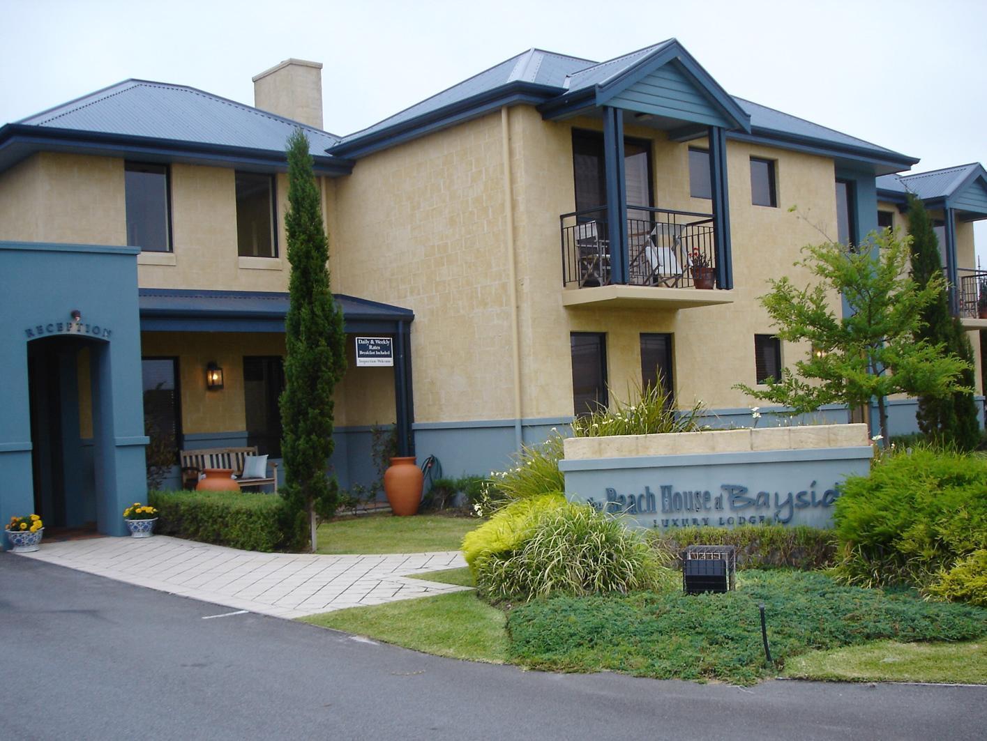 The House At Bayside Hotel